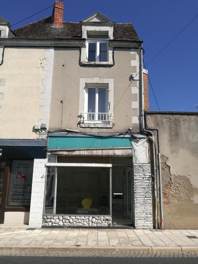 Le Petit Romo, Entre Beauval Et Les Chateaux Lejlighed Romorantin-Lanthenay Eksteriør billede